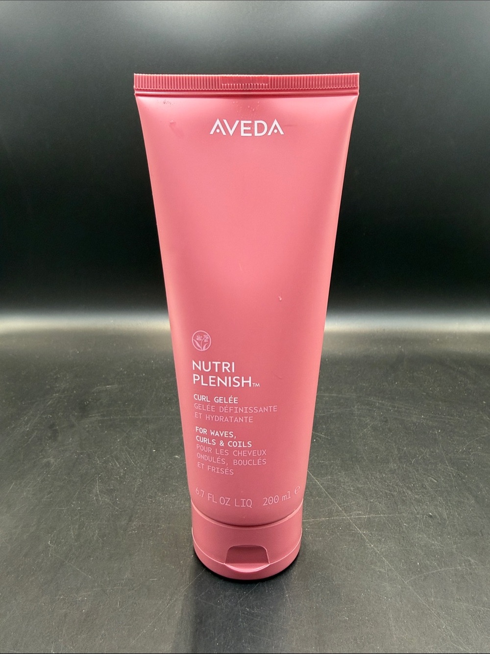 AVEDA NutriPlenish Curl Gelée - Rose